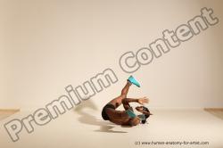 Breakdance reference poses of Enrique